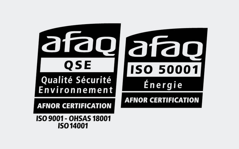 Nouvelles Certifications pour SeVeal