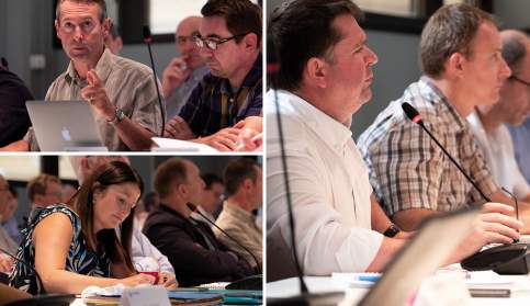 Conseil d'administration